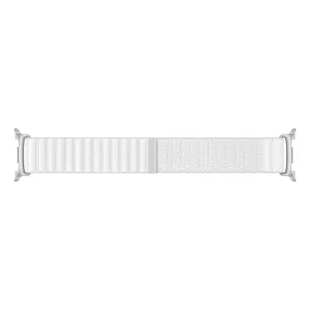 Band Samsung Fabric Band S/M for Galaxy Watch8 White