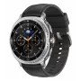 Samsung Galaxy Watch8 Classic 46mm Black Bluetooth/Wi-Fi Hybrid Eco-Leather Band S/M/L (SM-L500NZKADBT)