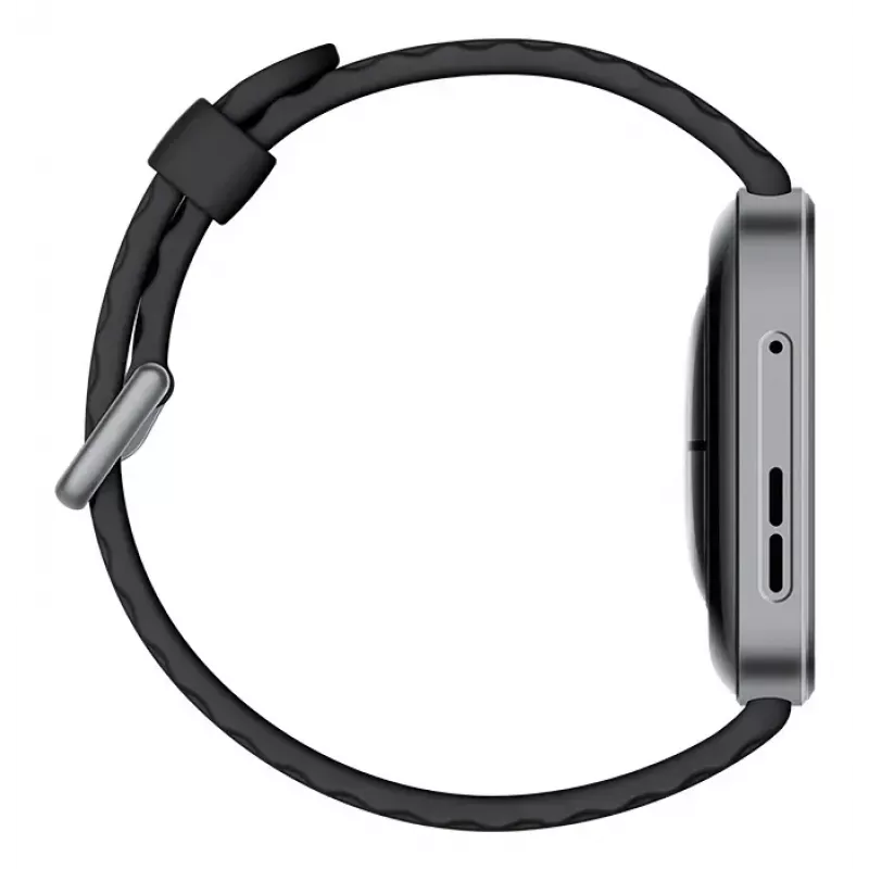 Smartwatch HUAWEI WATCH Fit 4 Pro — 1.82 inch (4.62 cm) display, GPS, 400 mAh, 40 mm case, black
