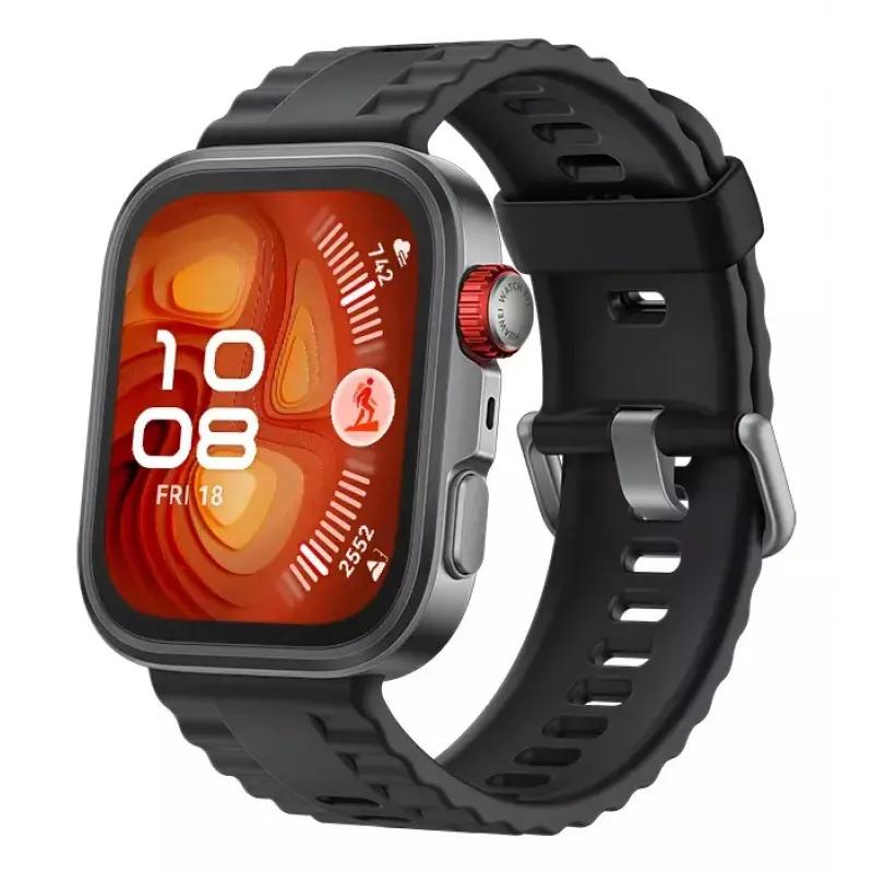 Smartwatch HUAWEI WATCH Fit 4 Pro — 1.82 inch (4.62 cm) display, GPS, 400 mAh, 40 mm case, black