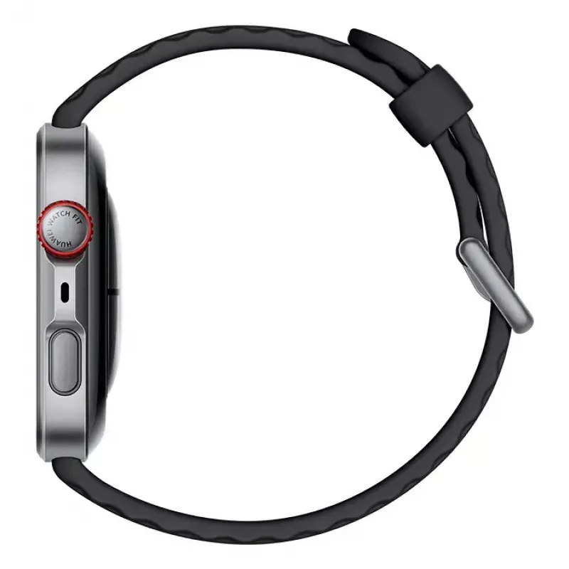 Smartwatch HUAWEI WATCH Fit 4 Pro — 1.82 inch (4.62 cm) display, GPS, 400 mAh, 40 mm case, black