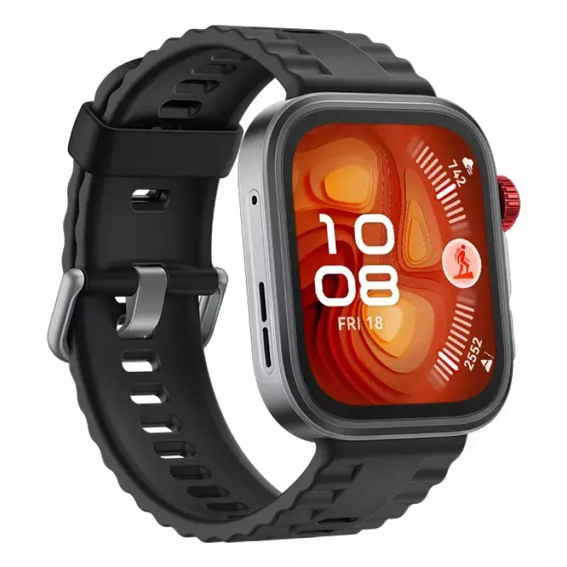 Smartwatch HUAWEI WATCH Fit 4 Pro — 1.82 inch (4.62 cm) display, GPS, 400 mAh, 40 mm case, black