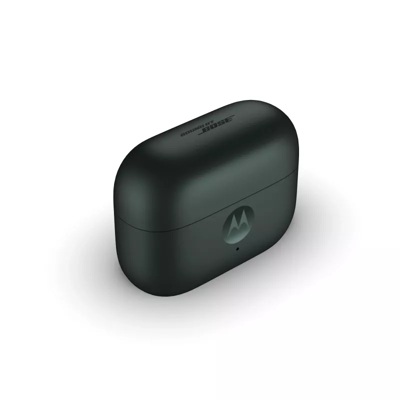 Motorola moto buds loop Headset Wireless Ear-hook Calls/Music/Sport/Everyday Bluetooth Green
