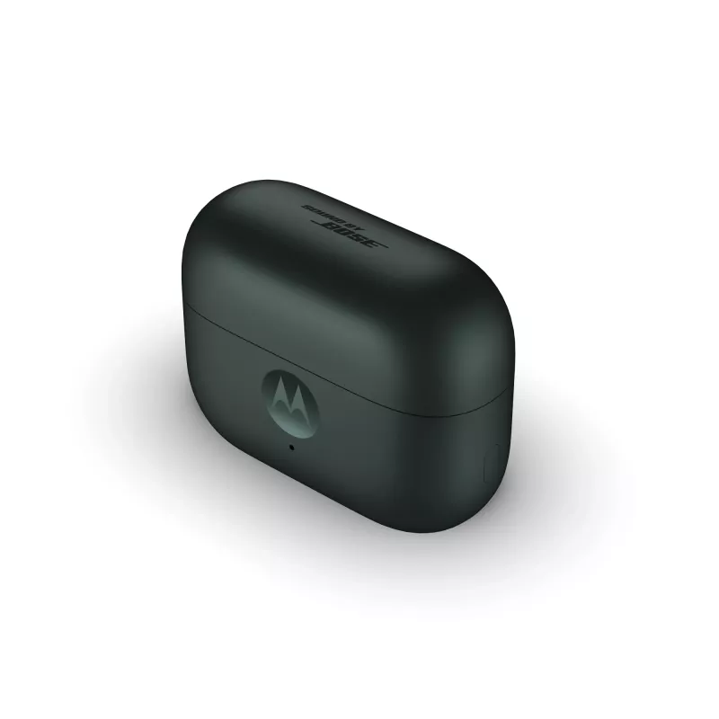 Motorola moto buds loop Headset Wireless Ear-hook Calls/Music/Sport/Everyday Bluetooth Green