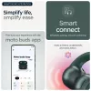 Motorola moto buds loop Headset Wireless Ear-hook Calls/Music/Sport/Everyday Bluetooth Green