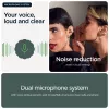 Motorola moto buds loop Headset Wireless Ear-hook Calls/Music/Sport/Everyday Bluetooth Green