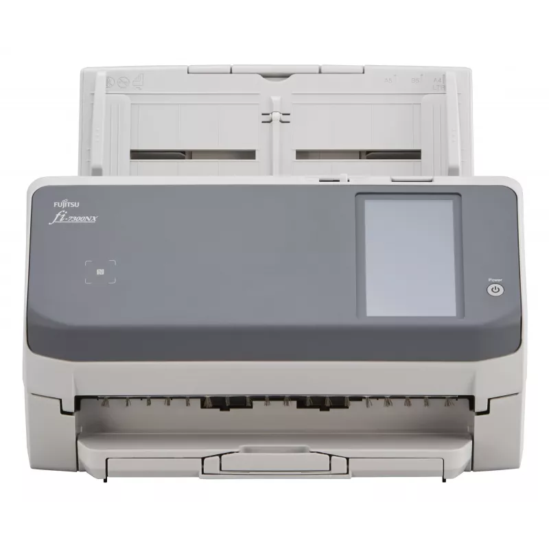 Ricoh fi-7300NX ADF scanner 600 x 600 DPI A4 Grey, White