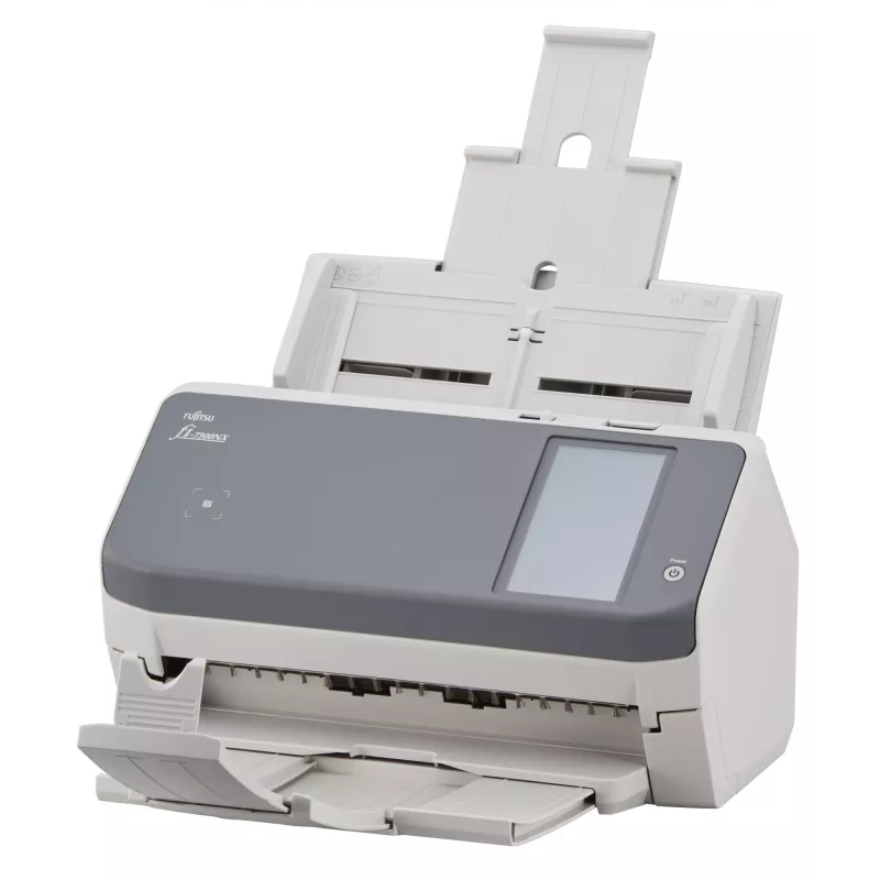 Ricoh fi-7300NX ADF scanner 600 x 600 DPI A4 Grey, White
