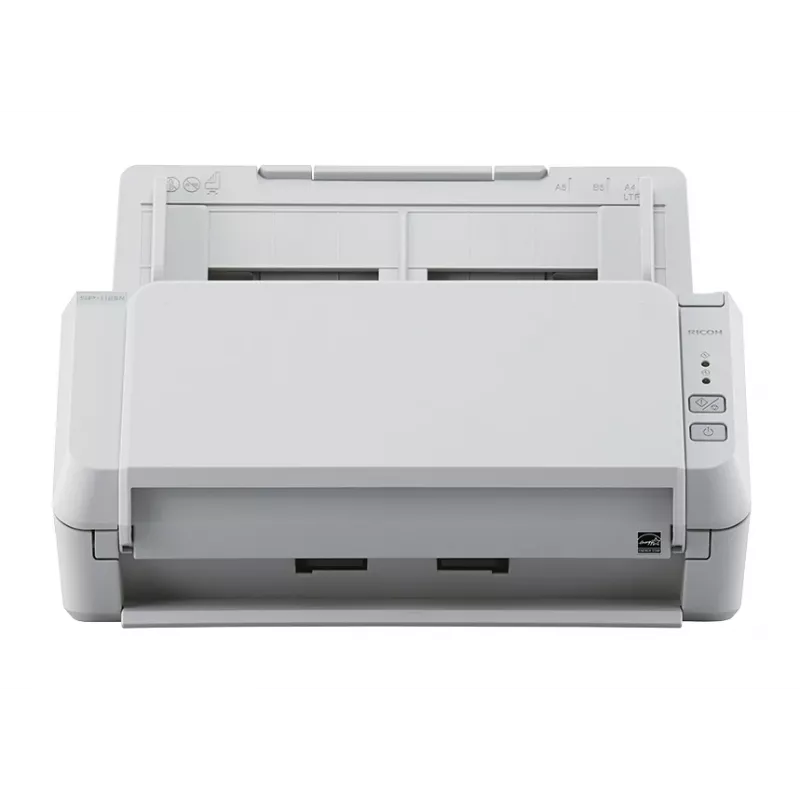 Ricoh SP-1125N ADF scanner 600 x 600 DPI A4 Grey