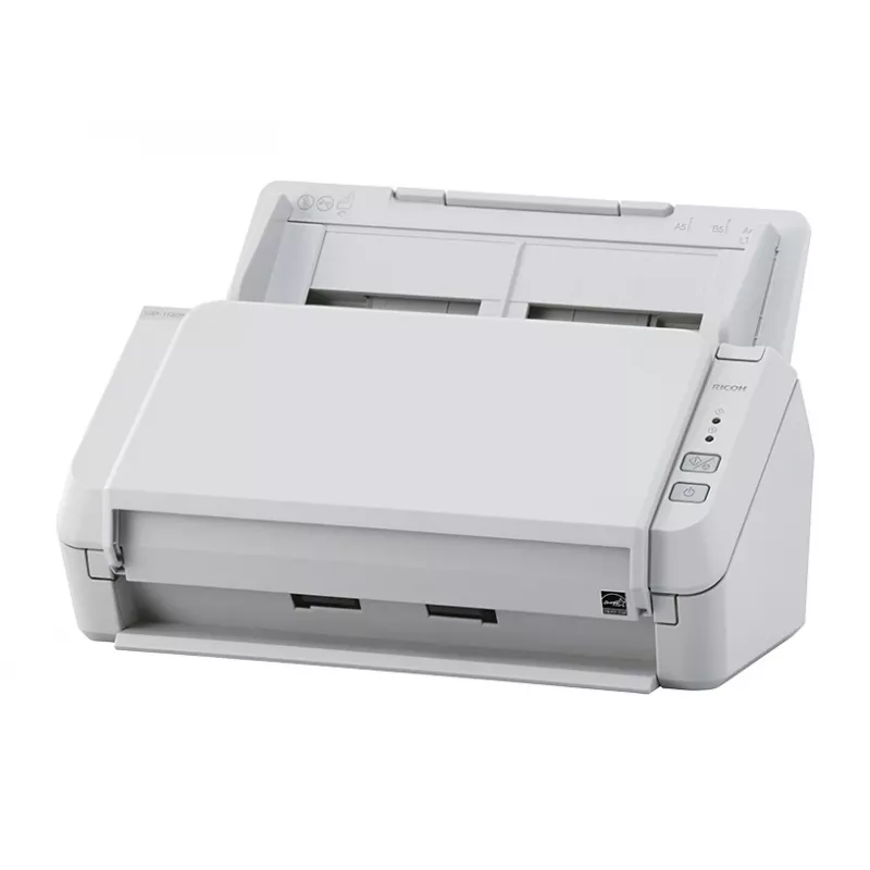 Ricoh SP-1130N ADF scanner 600 x 600 DPI A4 Grey