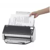 Ricoh fi-7480 ADF scanner 600 x 600 DPI A3 Grey, White