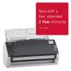 Ricoh fi-7480 ADF scanner 600 x 600 DPI A3 Grey, White