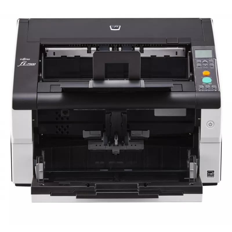 Ricoh FI-7900 ADF + Manual feed scanner 600 x 600 DPI A3 Black, Grey