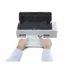 Ricoh fi-800R ADF + Manual feed scanner 600 x 600 DPI A4 Black, White