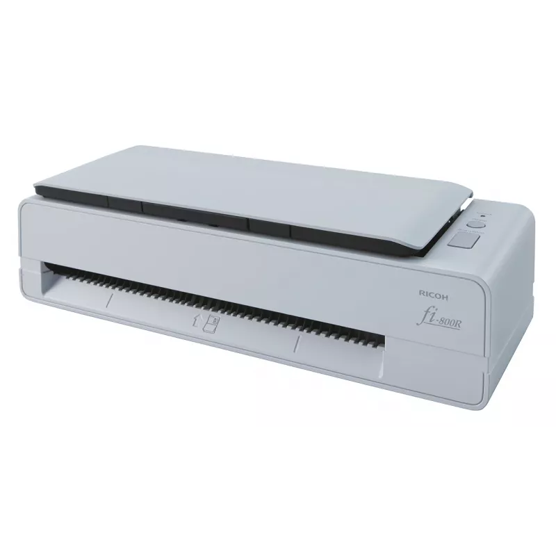 Ricoh fi-800R ADF + Manual feed scanner 600 x 600 DPI A4 Black, White