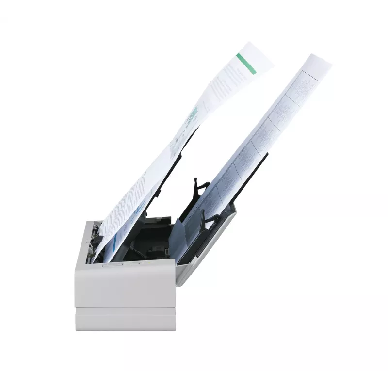 Ricoh fi-800R ADF + Manual feed scanner 600 x 600 DPI A4 Black, White