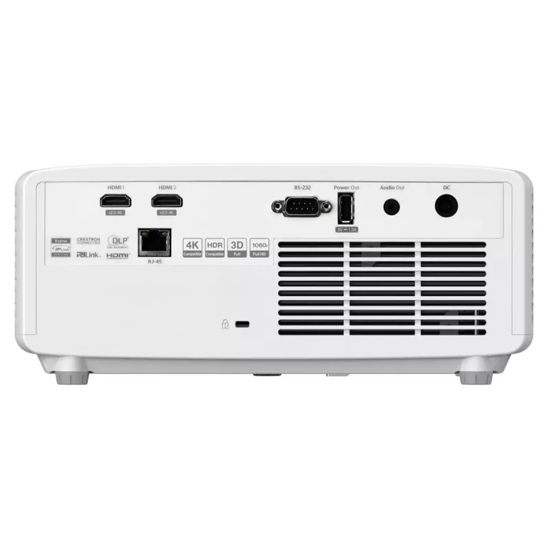 Optoma HZ150X Laser Projector, DLP, Full HD 1920x1080, 5000 ANSI Lumens