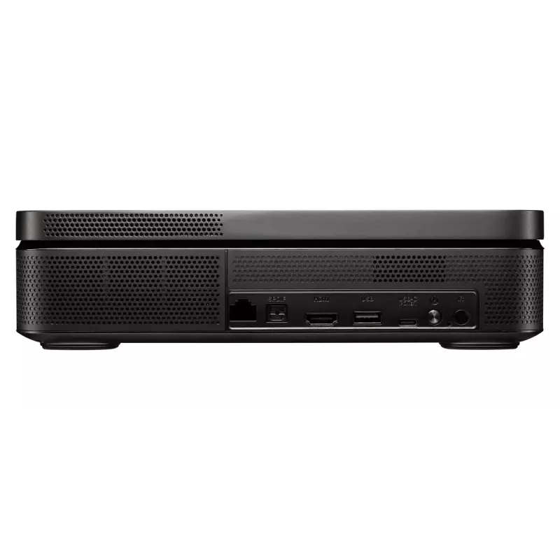 Standard throw projector OPTOMA Photon Go 650 ANSI lumens DLP 1080p, 0.18:1 throw, 16:9, laser, Wi‑Fi, Ethernet, 10 W speakers