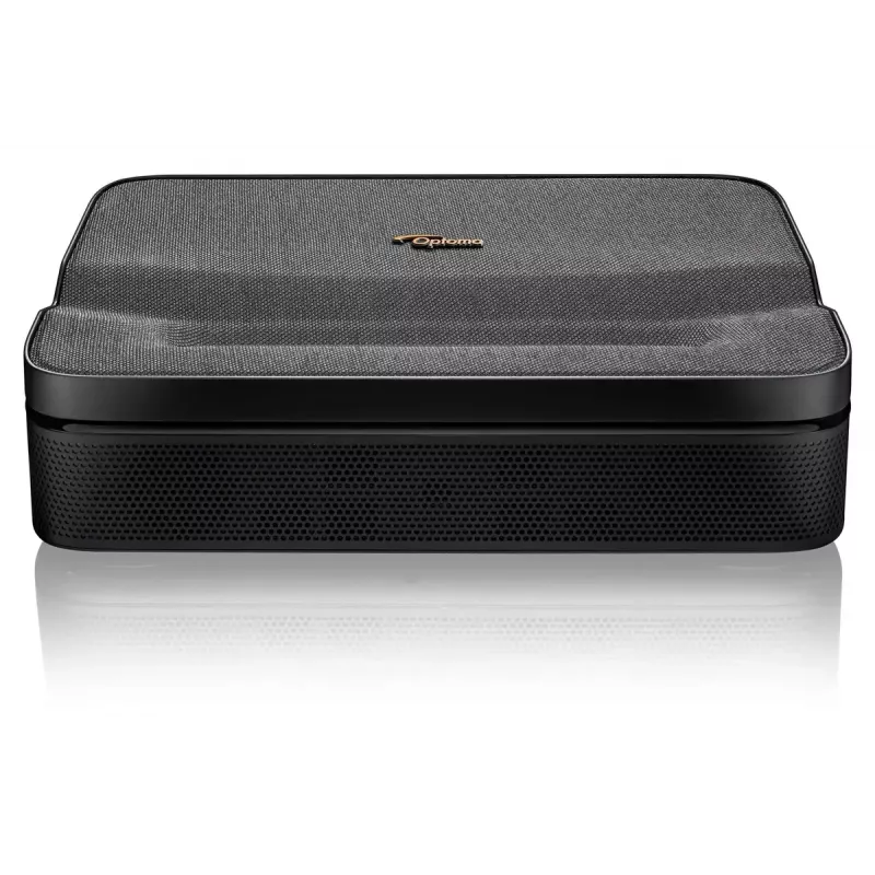 Standard throw projector OPTOMA Photon Go 650 ANSI lumens DLP 1080p, 0.18:1 throw, 16:9, laser, Wi‑Fi, Ethernet, 10 W speakers