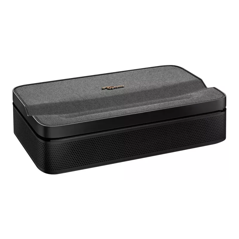 Standard throw projector OPTOMA Photon Go 650 ANSI lumens DLP 1080p, 0.18:1 throw, 16:9, laser, Wi‑Fi, Ethernet, 10 W speakers