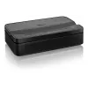 Standard throw projector OPTOMA Photon Go 650 ANSI lumens DLP 1080p, 0.18:1 throw, 16:9, laser, Wi‑Fi, Ethernet, 10 W speakers