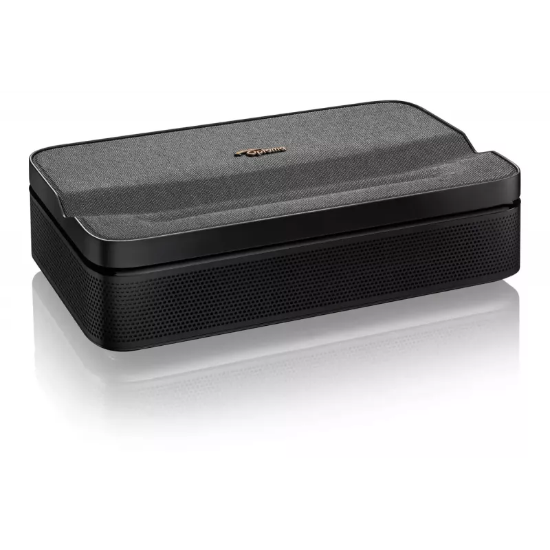 Standard throw projector OPTOMA Photon Go 650 ANSI lumens DLP 1080p, 0.18:1 throw, 16:9, laser, Wi‑Fi, Ethernet, 10 W speakers