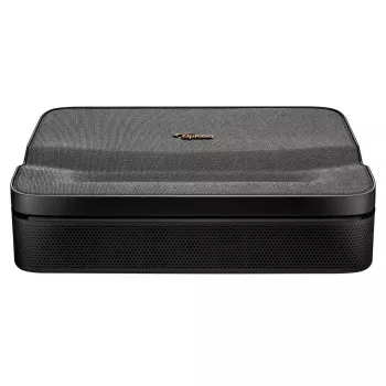 Standard throw projector OPTOMA Photon Go 650 ANSI lumens DLP 1080p, 0.18:1 throw, 16:9, laser, Wi‑Fi, Ethernet, 10 W speakers