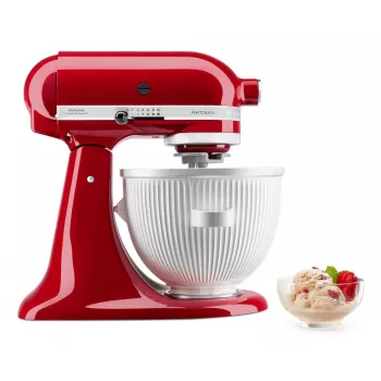 Ice Cream Maker Accessory KitchenAid 5KSMICM Width 279 mm Depth 216 mm Height 178 mm