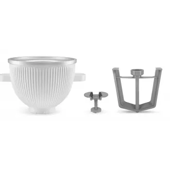 Ice Cream Maker Accessory KitchenAid 5KSMICM Width 279 mm Depth 216 mm Height 178 mm