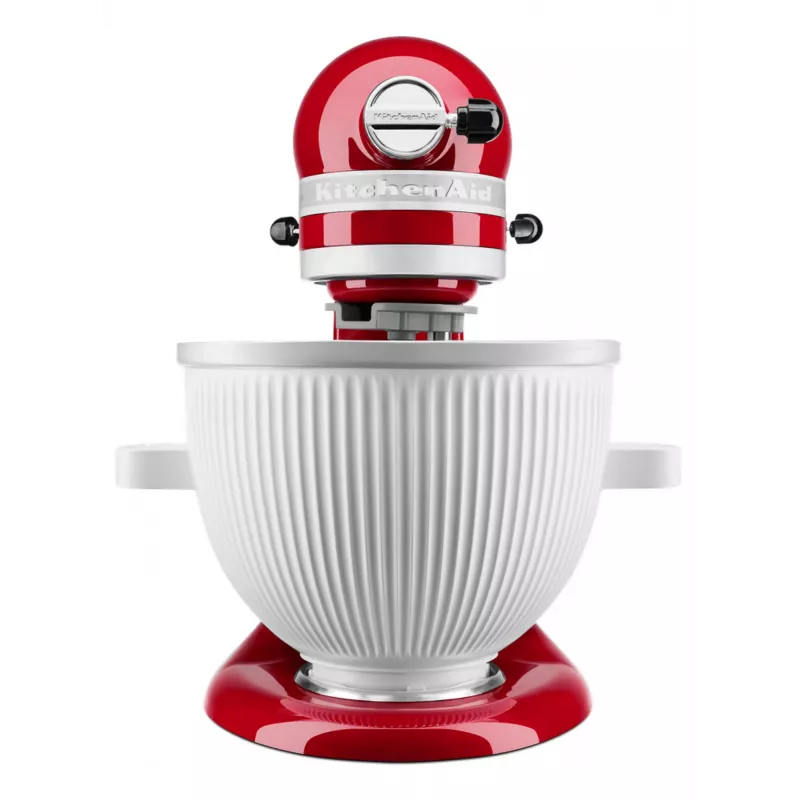 Ice Cream Maker Accessory KitchenAid 5KSMICM Width 279 mm Depth 216 mm Height 178 mm