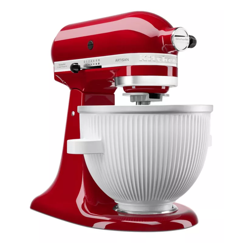 Ice Cream Maker Accessory KitchenAid 5KSMICM Width 279 mm Depth 216 mm Height 178 mm
