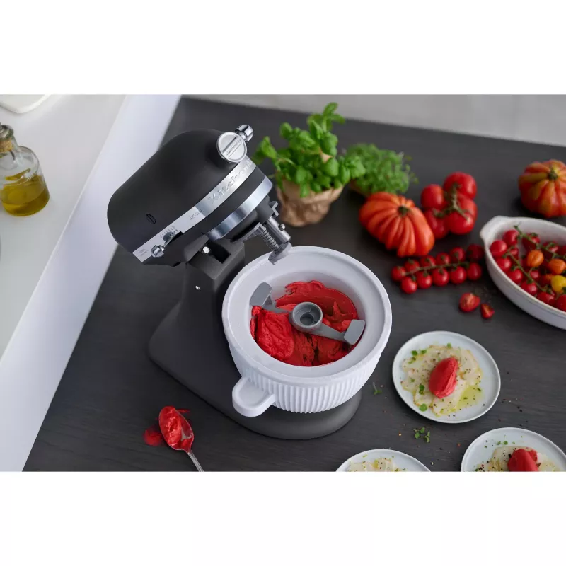 Ice Cream Maker Accessory KitchenAid 5KSMICM Width 279 mm Depth 216 mm Height 178 mm