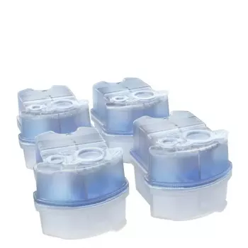 Cleaning cartridge Braun CCR4 Blue 4 pcs
