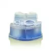 Cleaning cartridge Braun CCR4 Blue 4 pcs
