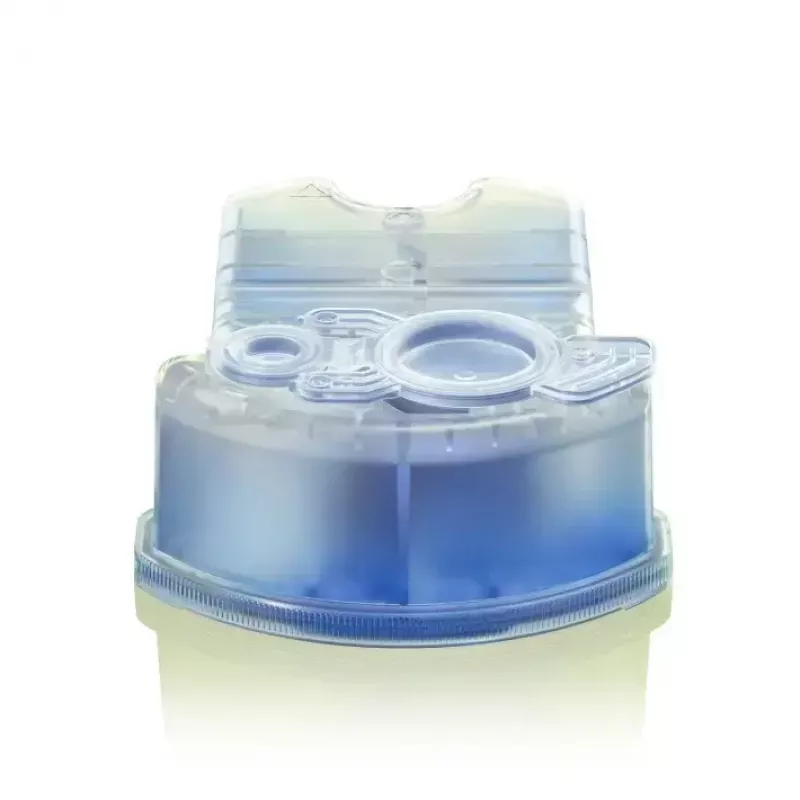 Cleaning cartridge Braun CCR4 Blue 4 pcs
