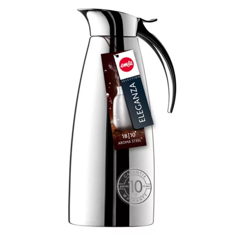 EMSA 502488 carafe/jug/bottle Stainless steel