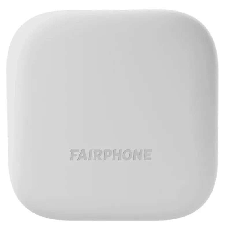 True Wireless Earbuds Fairphone Fairbuds V2 — Bluetooth, White