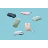 ASUS Marshmallow MD100 mouse Office Ambidextrous RF Wireless + Bluetooth Optical 1600 DPI