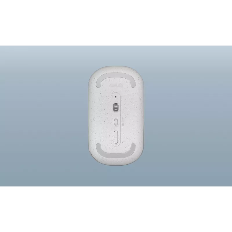 ASUS Marshmallow MD100 mouse Office Ambidextrous RF Wireless + Bluetooth Optical 1600 DPI