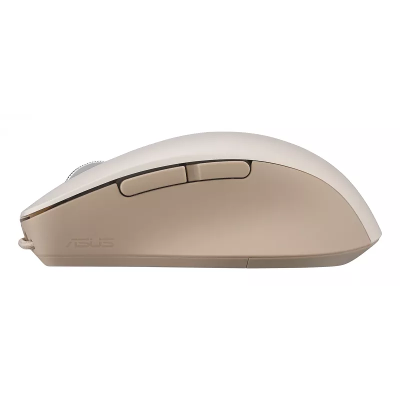ASUS SmartO MD200 Silent Plus mouse Office Ambidextrous RF Wireless + Bluetooth Optical 4200 DPI