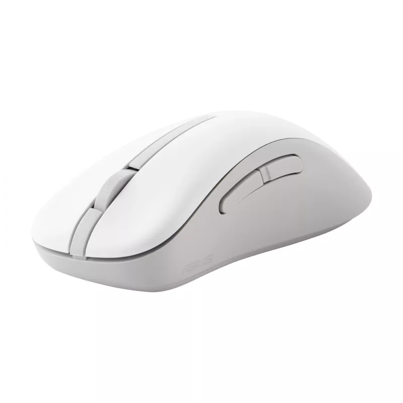 ASUS Wireless MD102 mouse Universal Right-hand RF Wireless + Bluetooth Optical 1600 DPI
