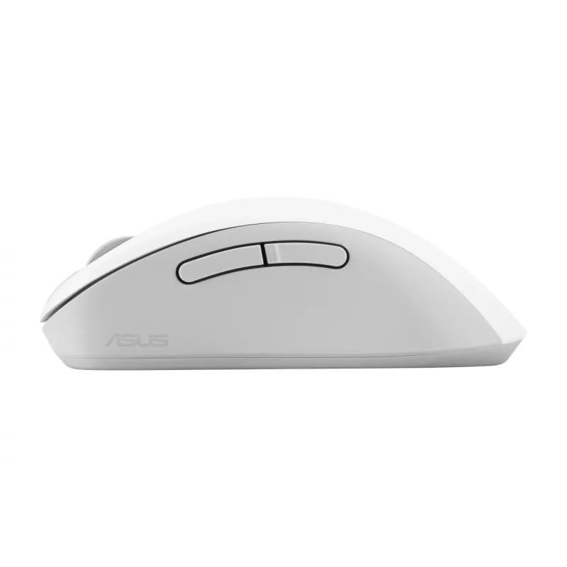 ASUS Wireless MD102 mouse Universal Right-hand RF Wireless + Bluetooth Optical 1600 DPI