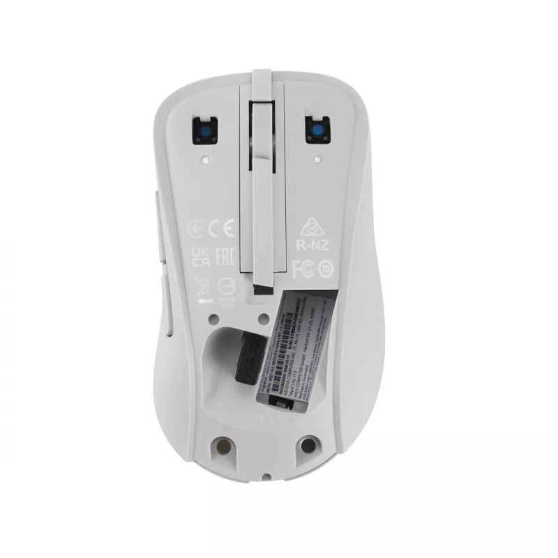 ASUS Wireless MD102 mouse Universal Right-hand RF Wireless + Bluetooth Optical 1600 DPI