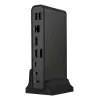 ASUS Triple Display USB-C Dock Duo DC301 Wired Black