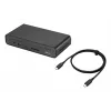 ASUS Triple Display USB-C Dock Duo DC301 Wired Black
