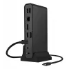 ASUS Triple Display USB-C Dock Duo DC301 Wired Black