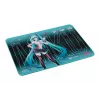 ASUS TUF Gaming P1 Hatsune Miku Edition Gaming mouse pad Turquoise