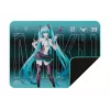 ASUS TUF Gaming P1 Hatsune Miku Edition Gaming mouse pad Turquoise