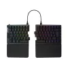 ASUS ROG Falcata keyboard Gaming USB + RF Wireless + Bluetooth QWERTZ German Black