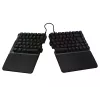 ASUS ROG Falcata keyboard Gaming USB + RF Wireless + Bluetooth QWERTZ German Black